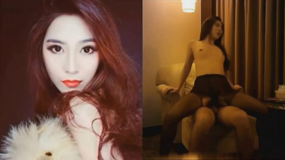 操哭淘宝黑丝女店主射在腿上.的